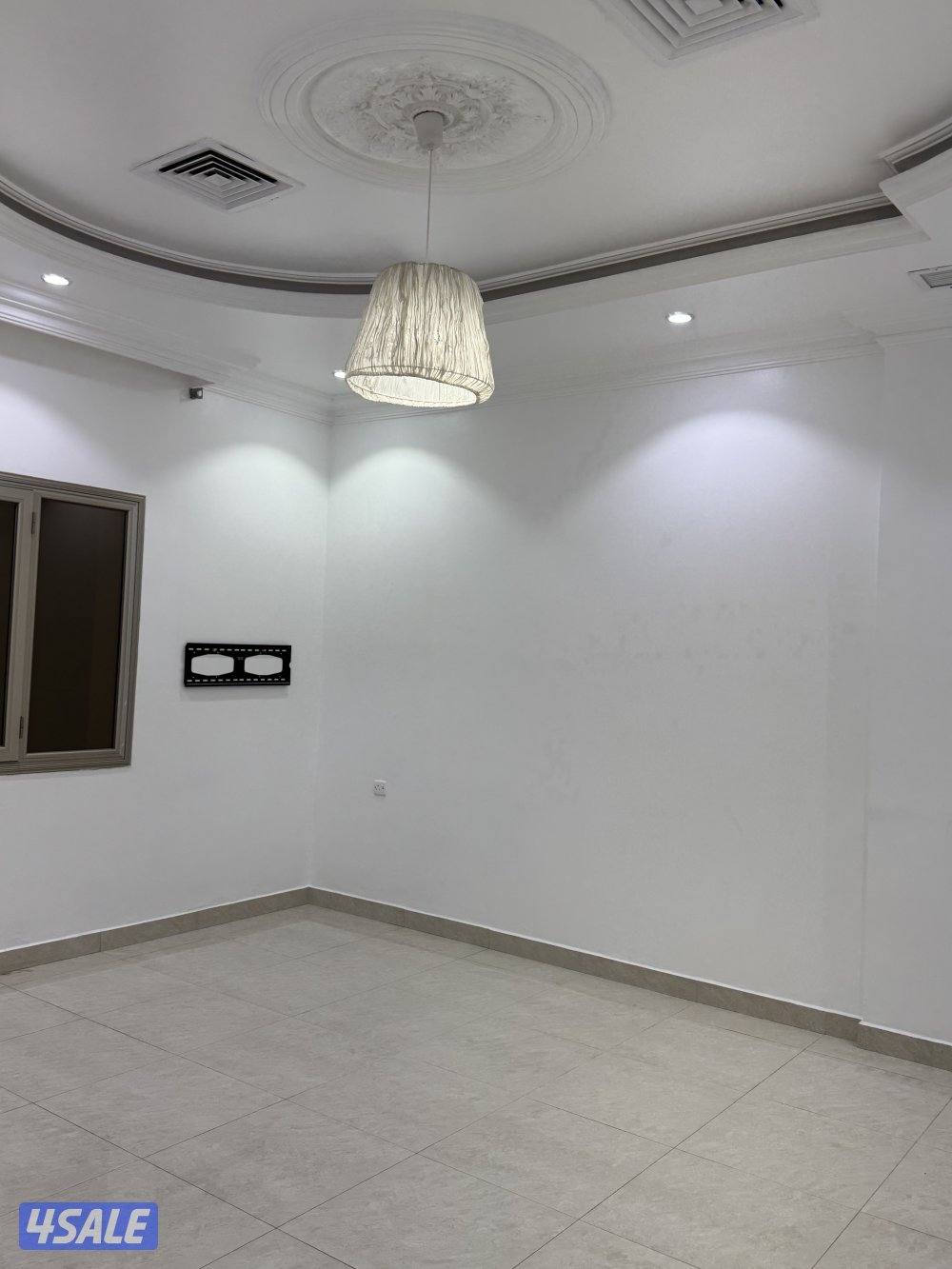 للإيجار دور ارضي عبدالله مبارك8