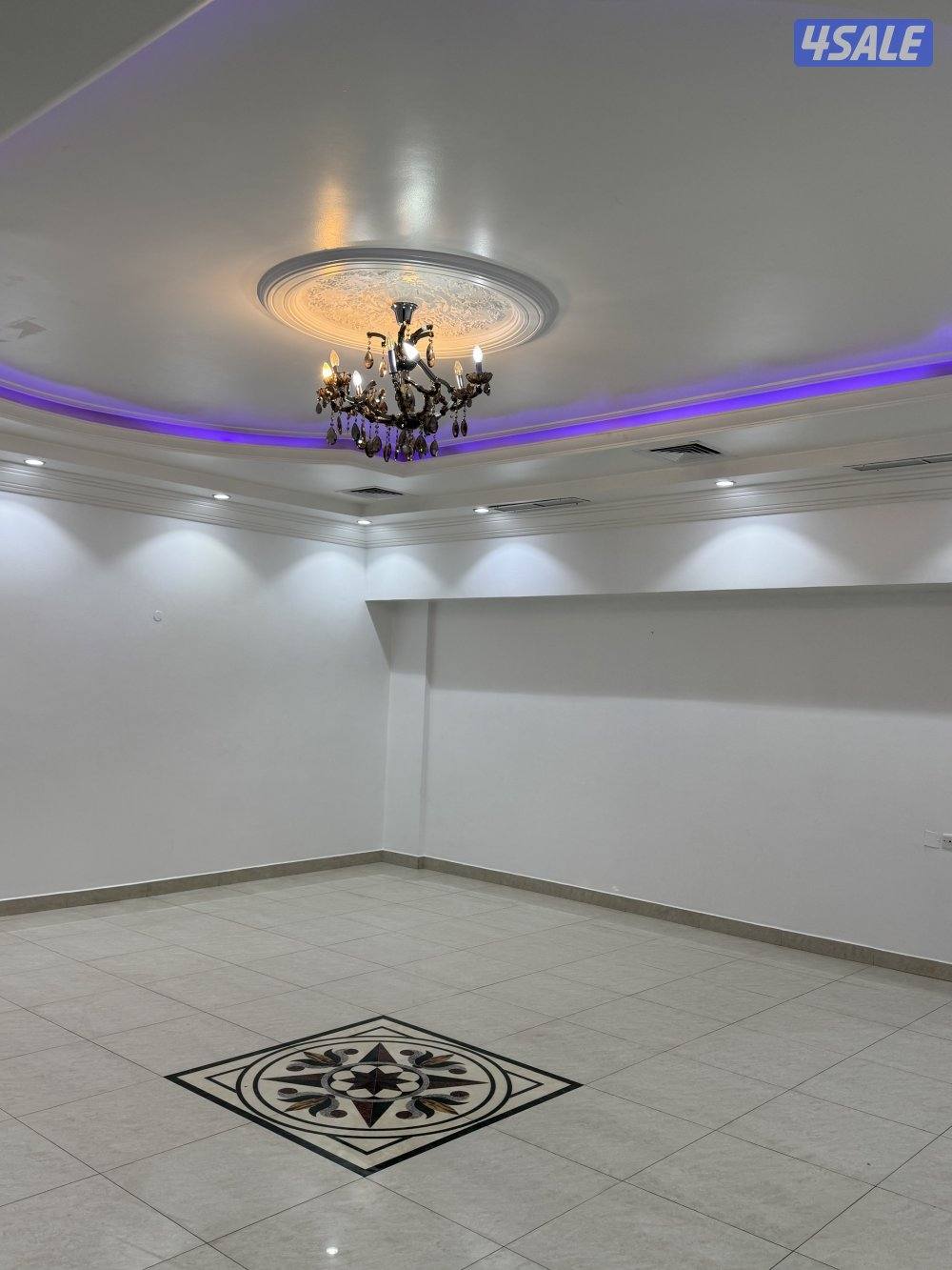 للإيجار دور ارضي عبدالله مبارك11