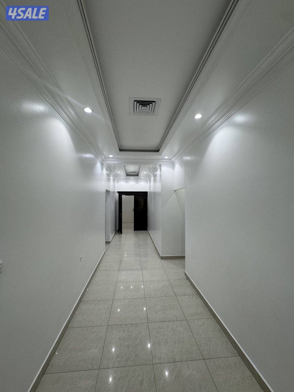 للإيجار دور ارضي عبدالله مبارك12