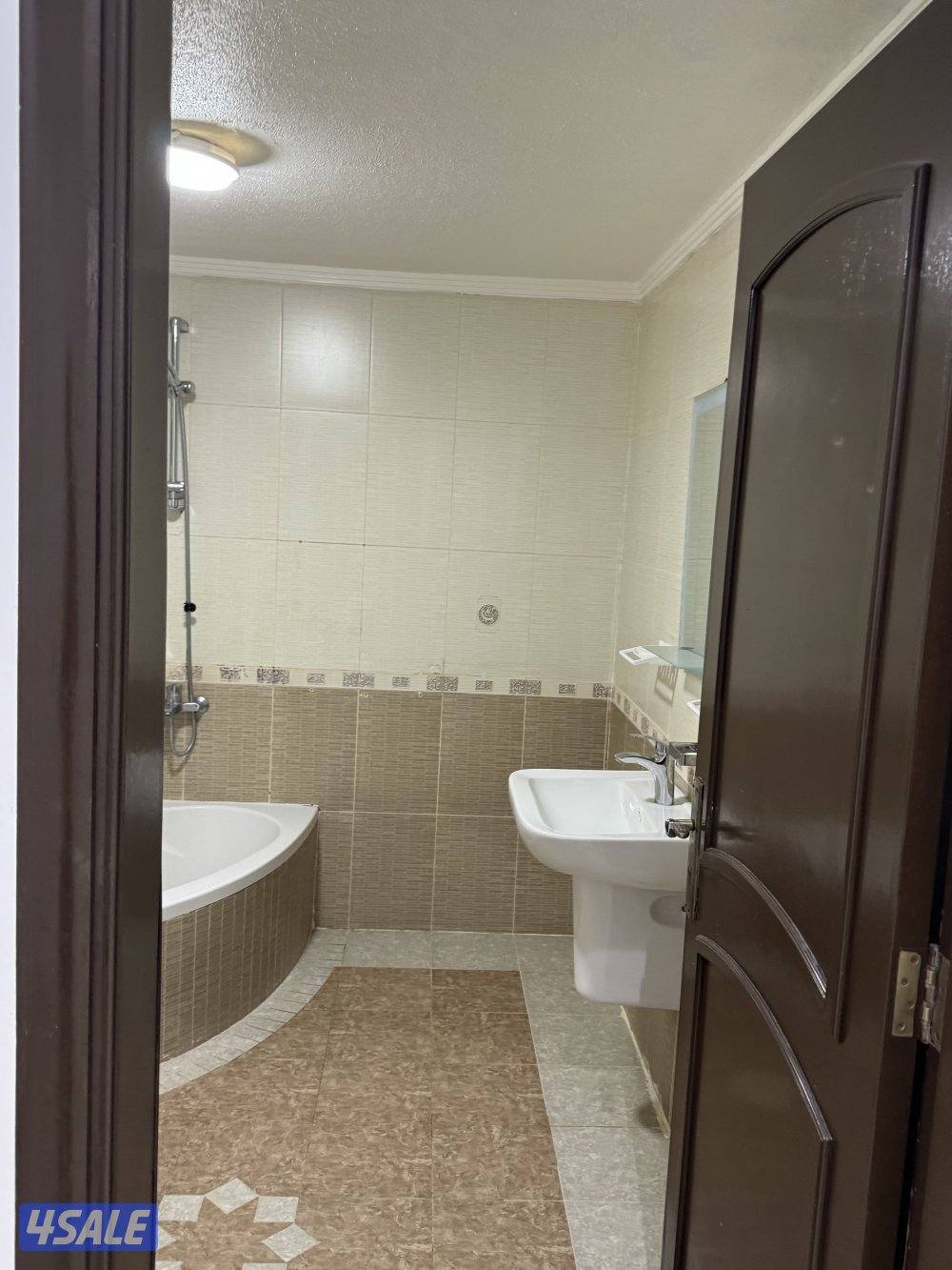 للإيجار دور ارضي عبدالله مبارك14