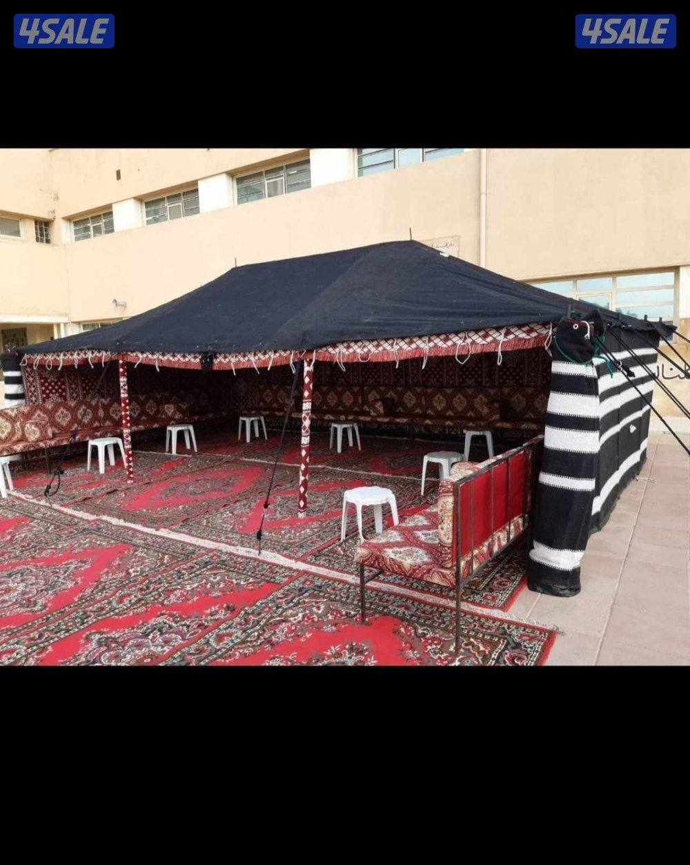 تأجير كراسي مخمل وجمع أنواع الكرسى دفيات خيم عزاه جميع المناسبات تاجير10