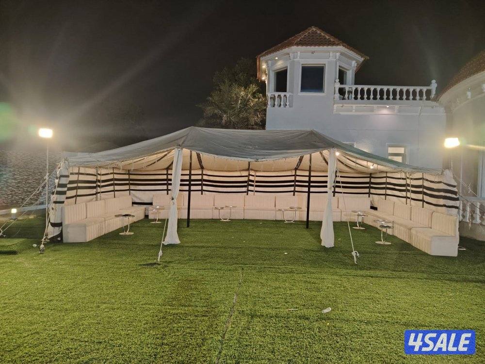 تأجير كراسي مخمل وجمع أنواع الكرسى دفيات خيم عزاه جميع المناسبات تاجير13