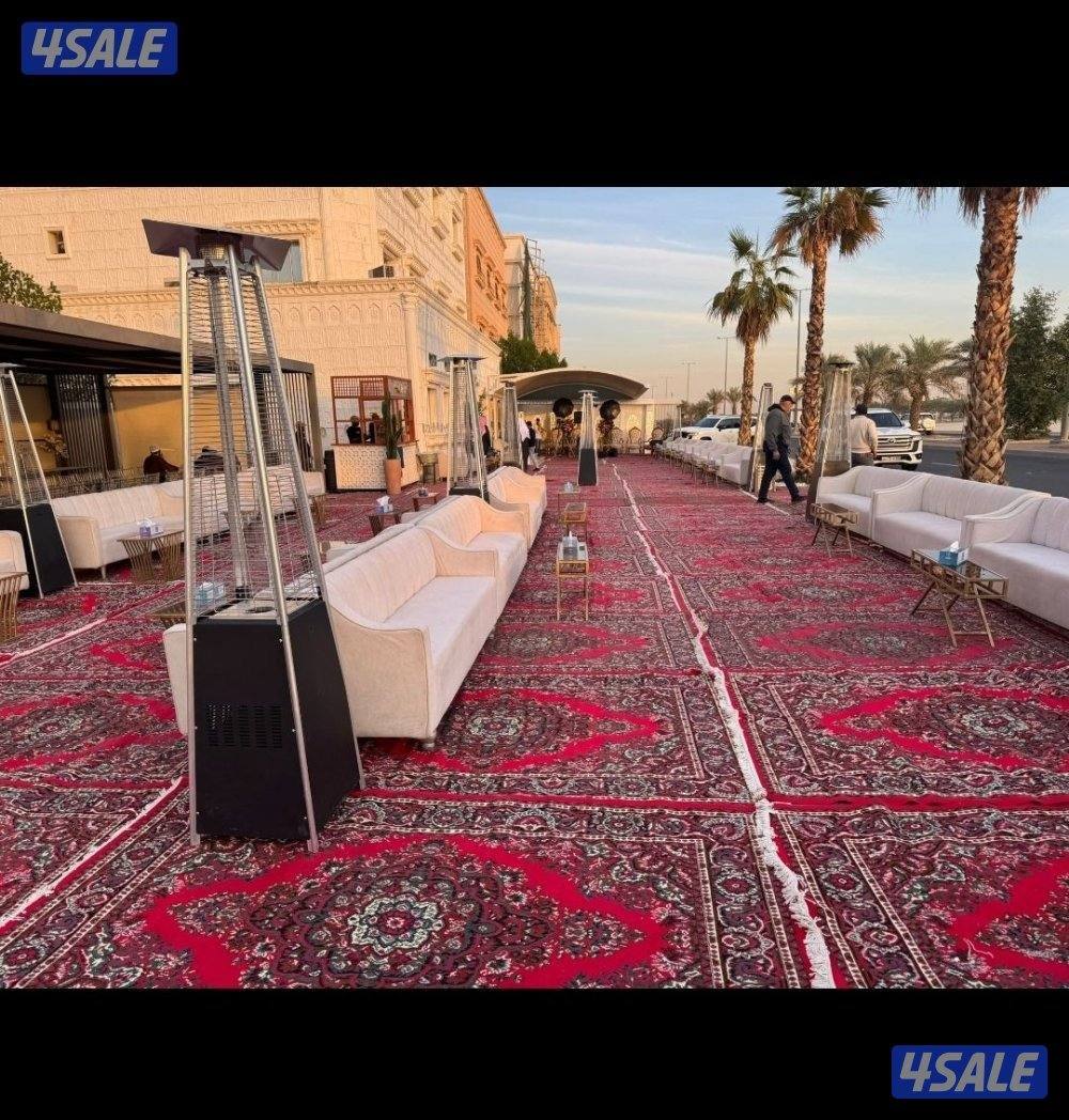 تأجير خيام عزاه قهوجي تاجير دفيات خيم عزاه جميع المناسبات تاجير بنشا ت2