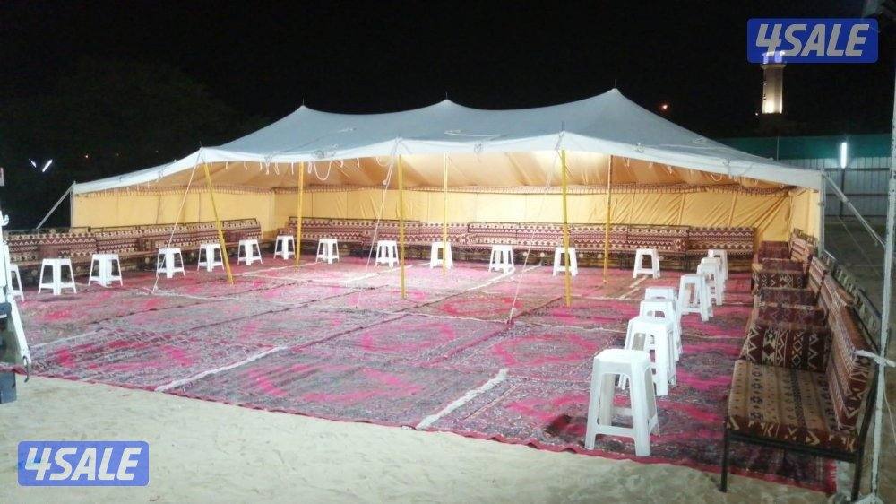 تأجير خيام عزاه قهوجي تاجير دفيات خيم عزاه جميع المناسبات تاجير بنشا ت9
