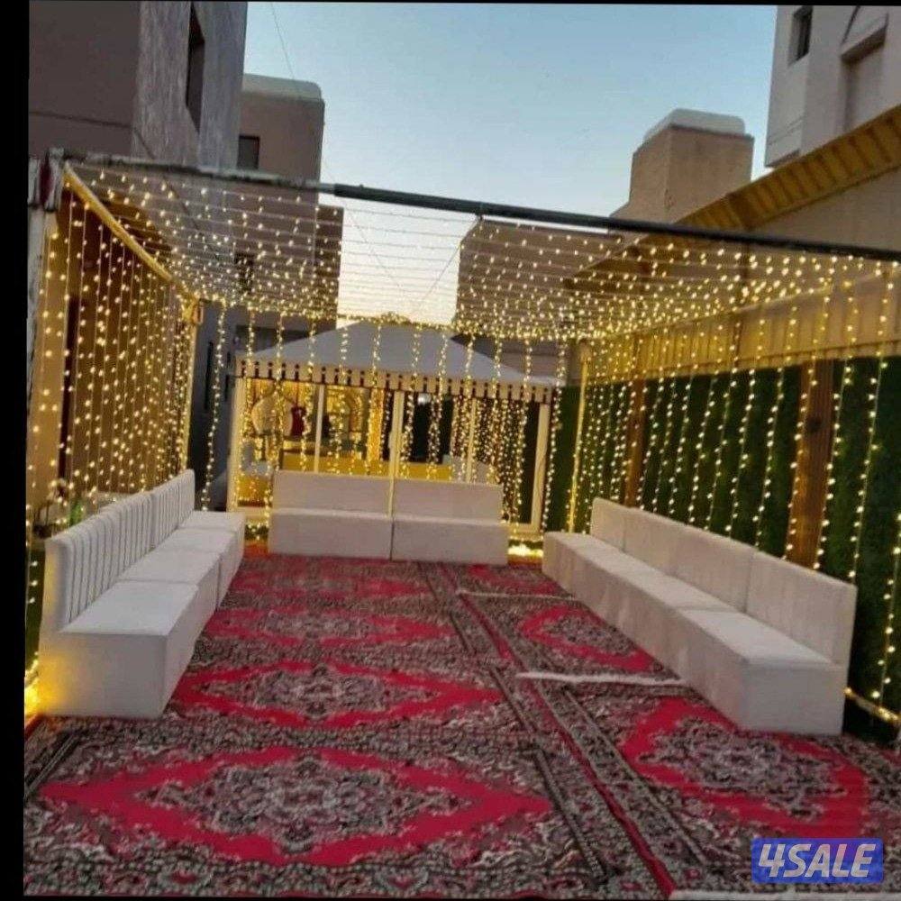 تأجير خيام عزاه قهوجي تاجير دفيات خيم عزاه جميع المناسبات تاجير بنشا ت14