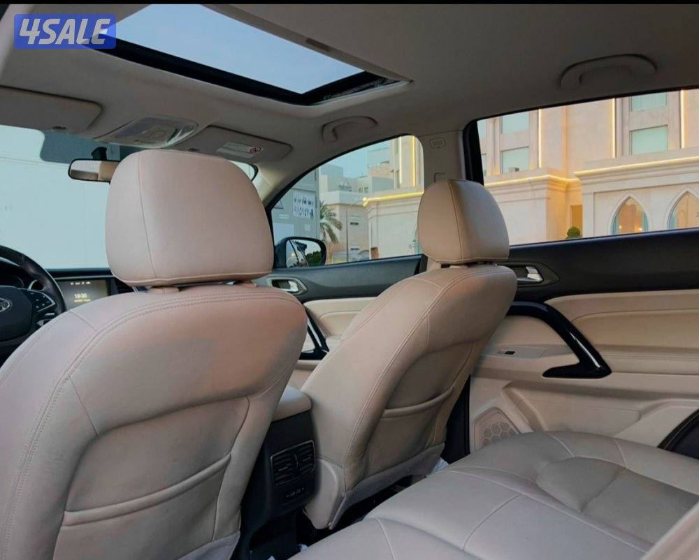 جي ايه سي بحاله وكالته ماشي 802