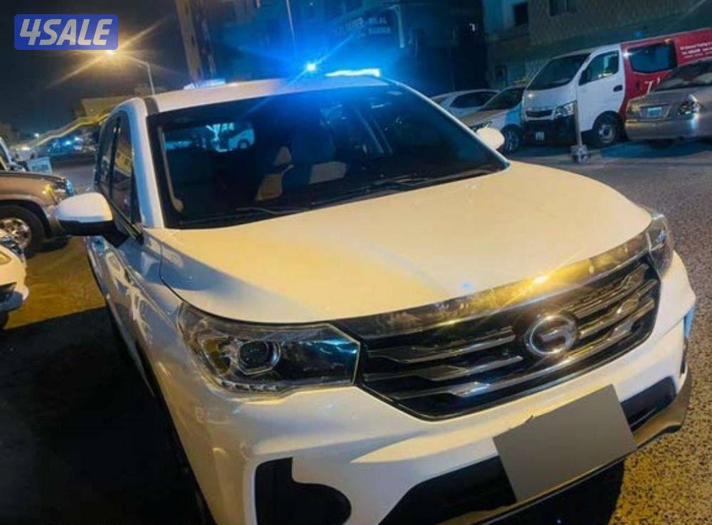 جي ايه سي بحاله وكالته ماشي 803