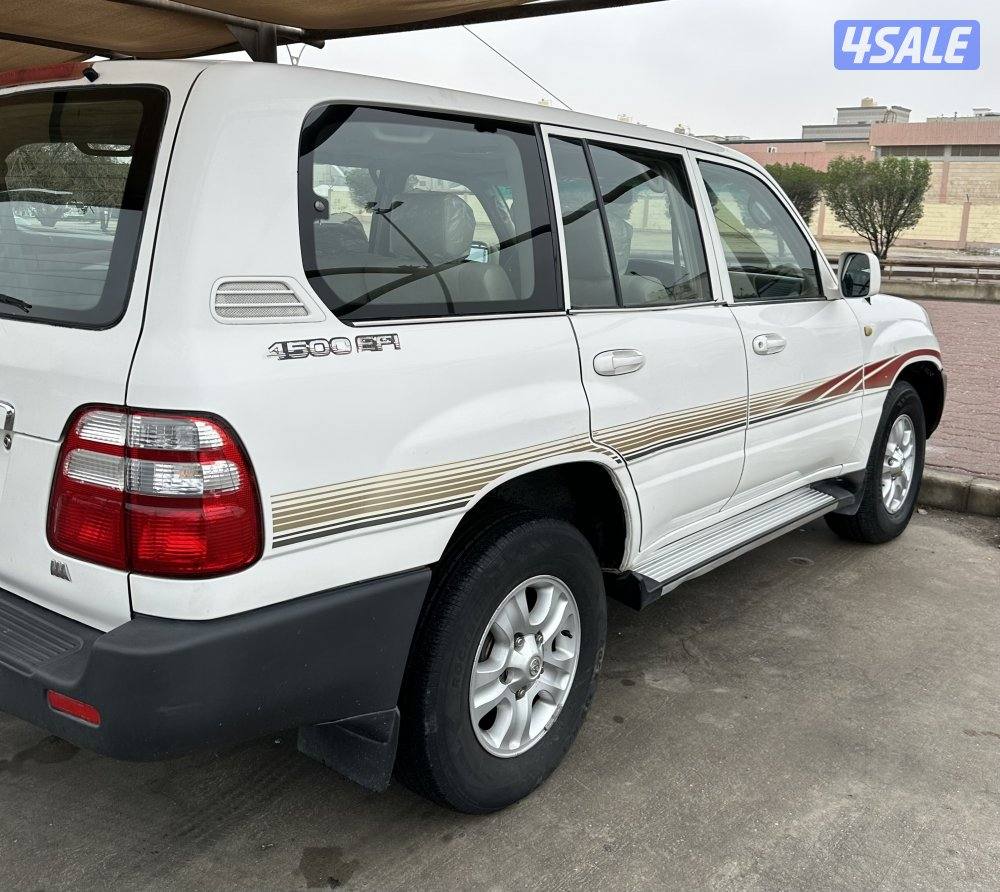 للبيع لاند 20032