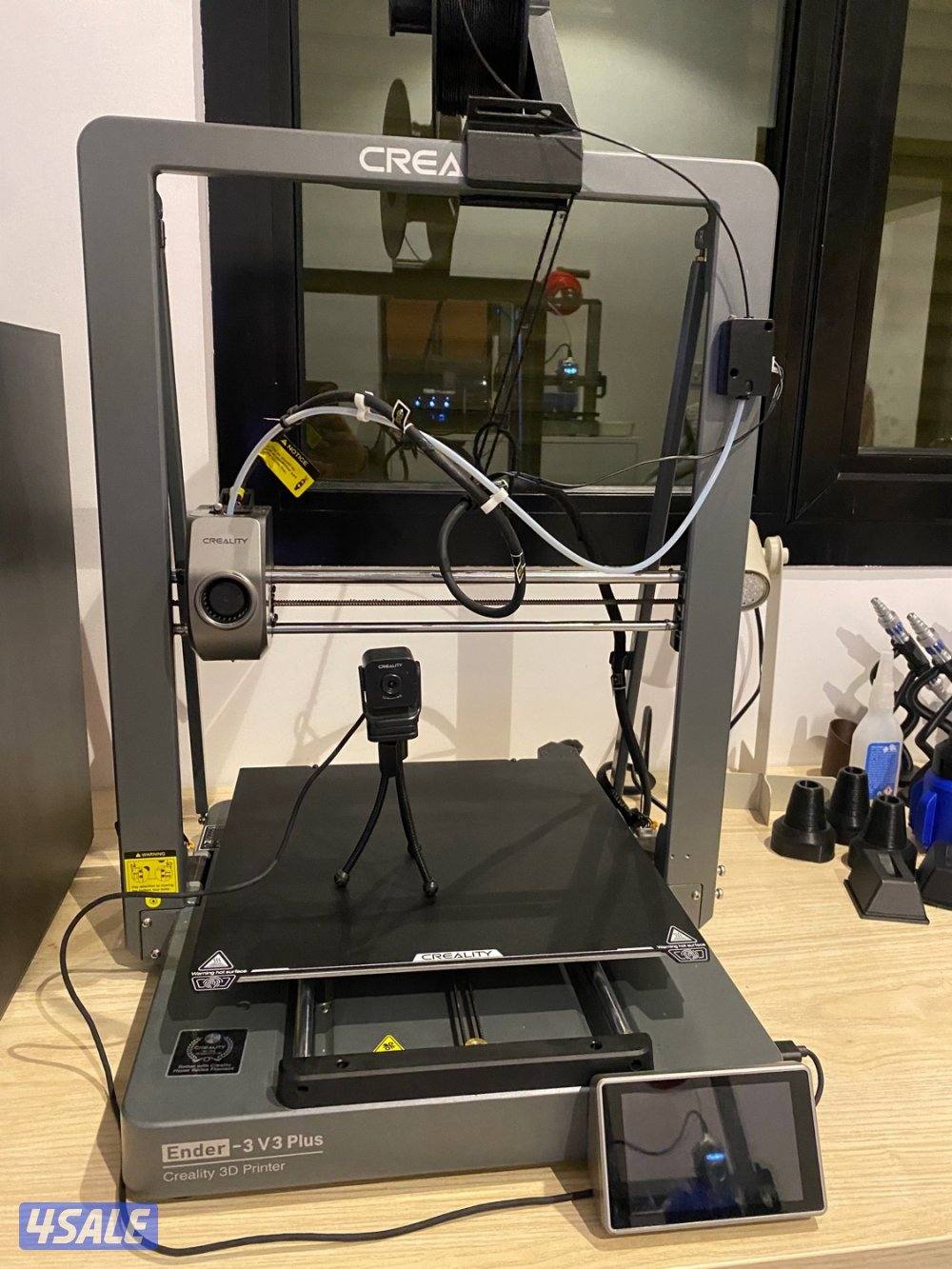 Creality- 3D printer- ender 3 v3 plus1