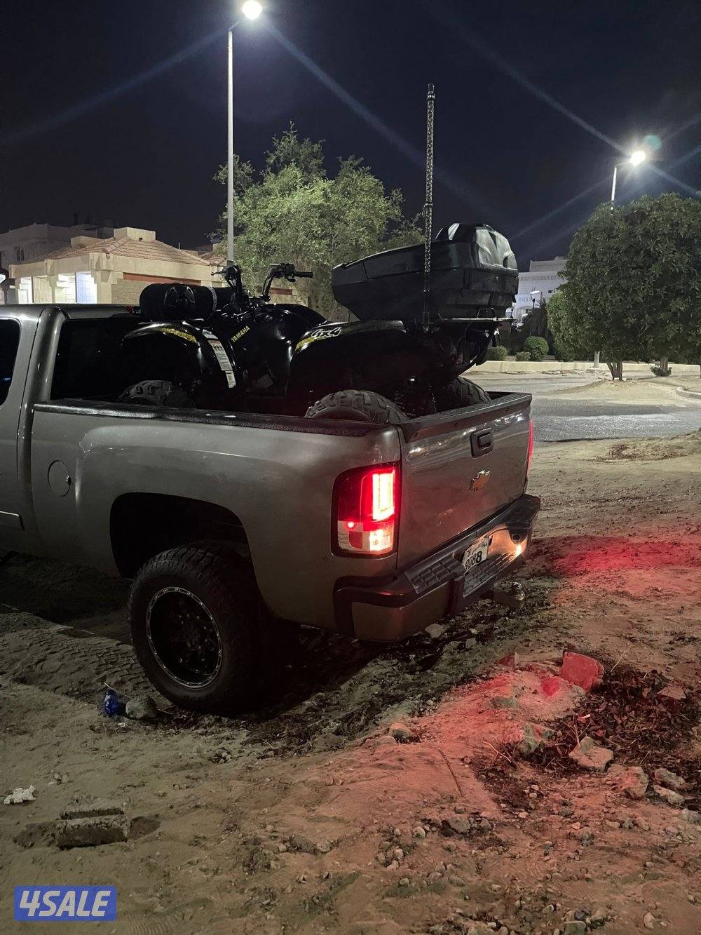 للبيع قرزلي موديل 20142