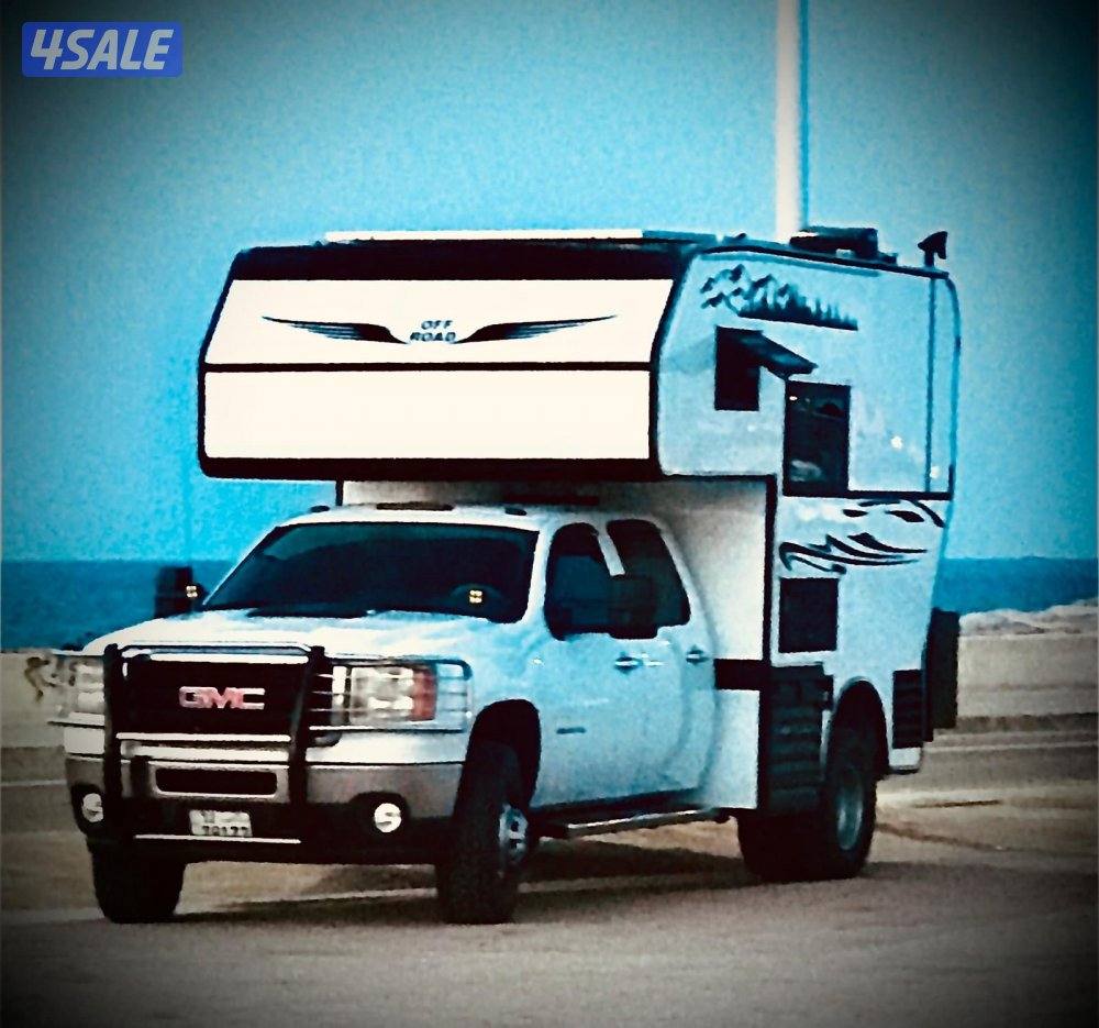 للبيع موترهوم كرفان Hd35001