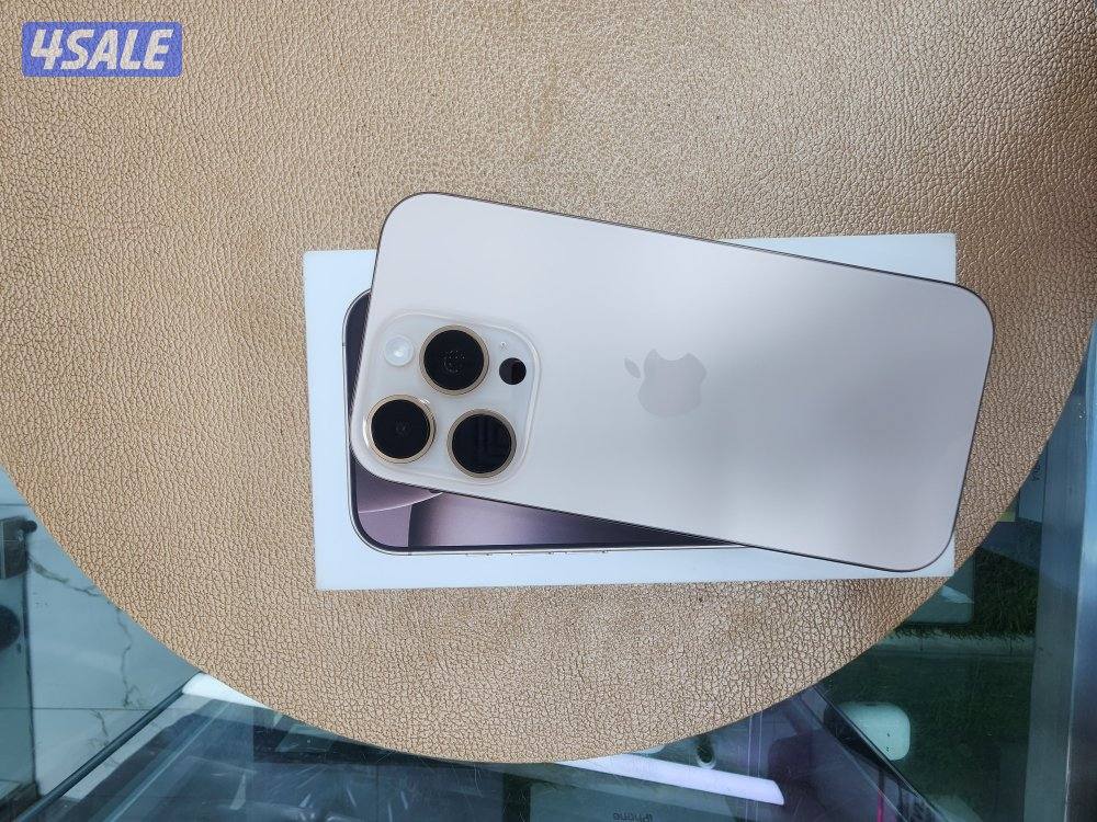 iphone 16 pro 512gb battery 100% 9cycle count only.1