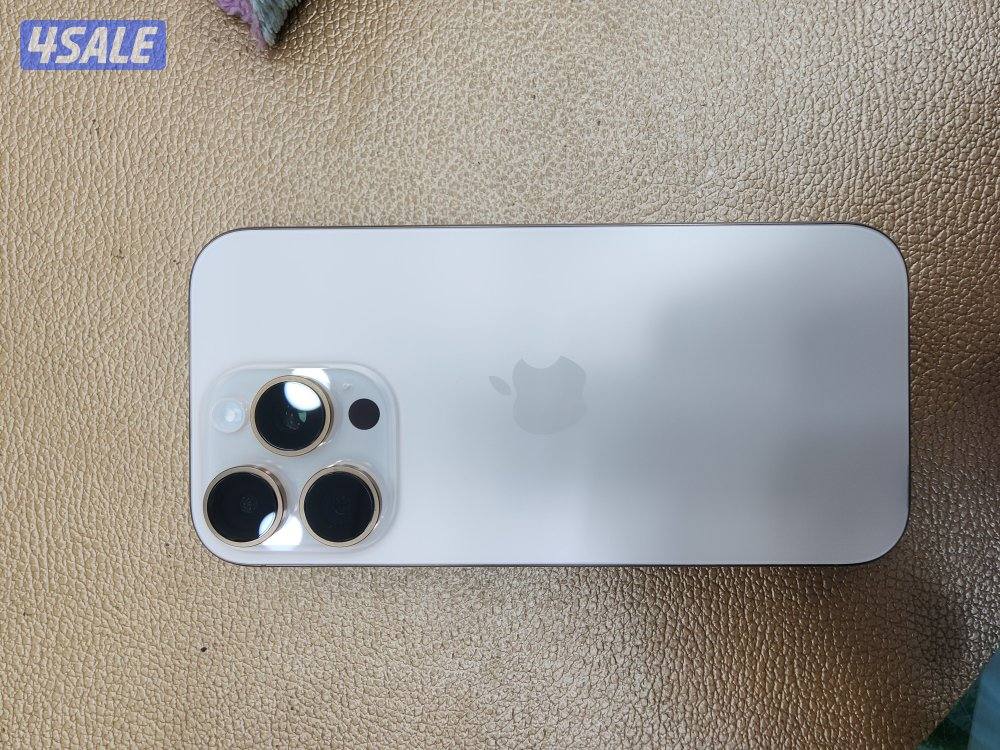 iphone 16 pro 512gb battery 100% 9cycle count only.2