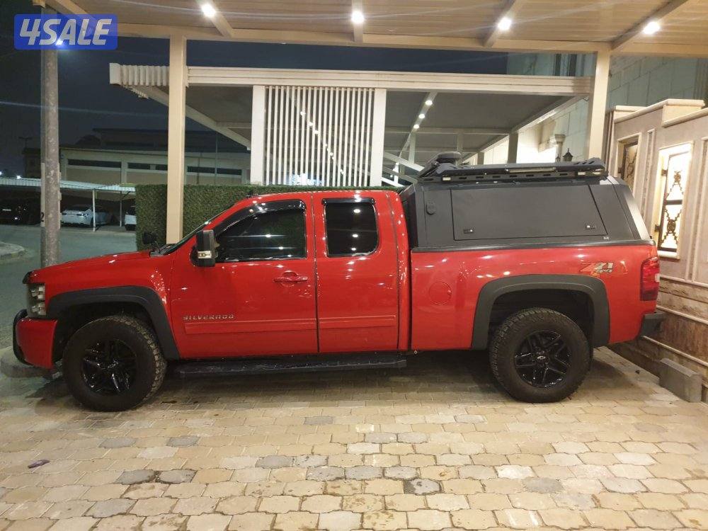 للبيع سلفرادو Z711