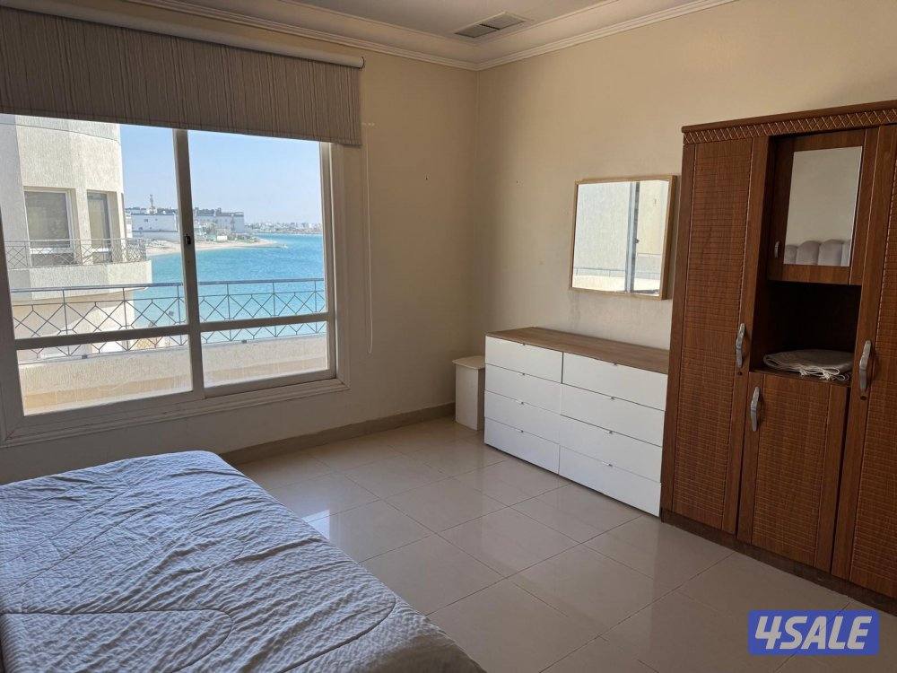 شاليه للإيجار مع اطلاله بحريه ٦ غرف ٣ ادوار وصاله كبيره7