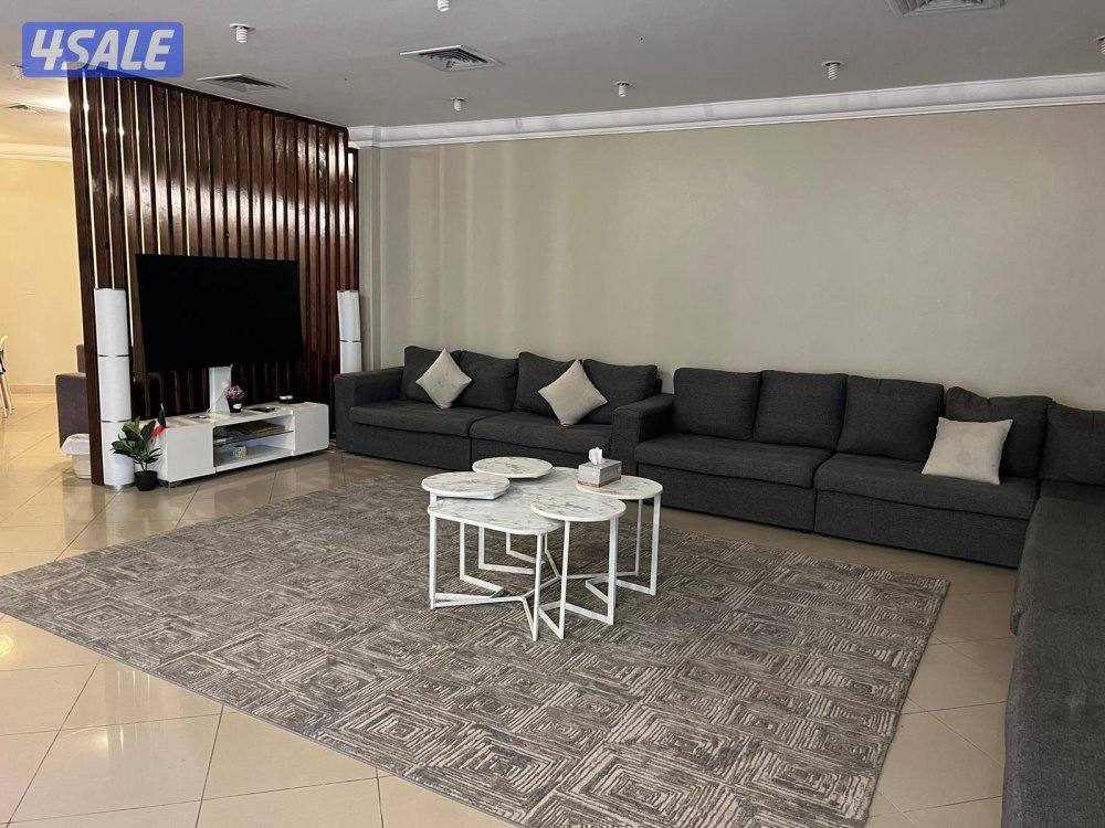 شاليه للإيجار مع اطلاله بحريه ٦ غرف ٣ ادوار وصاله كبيره14