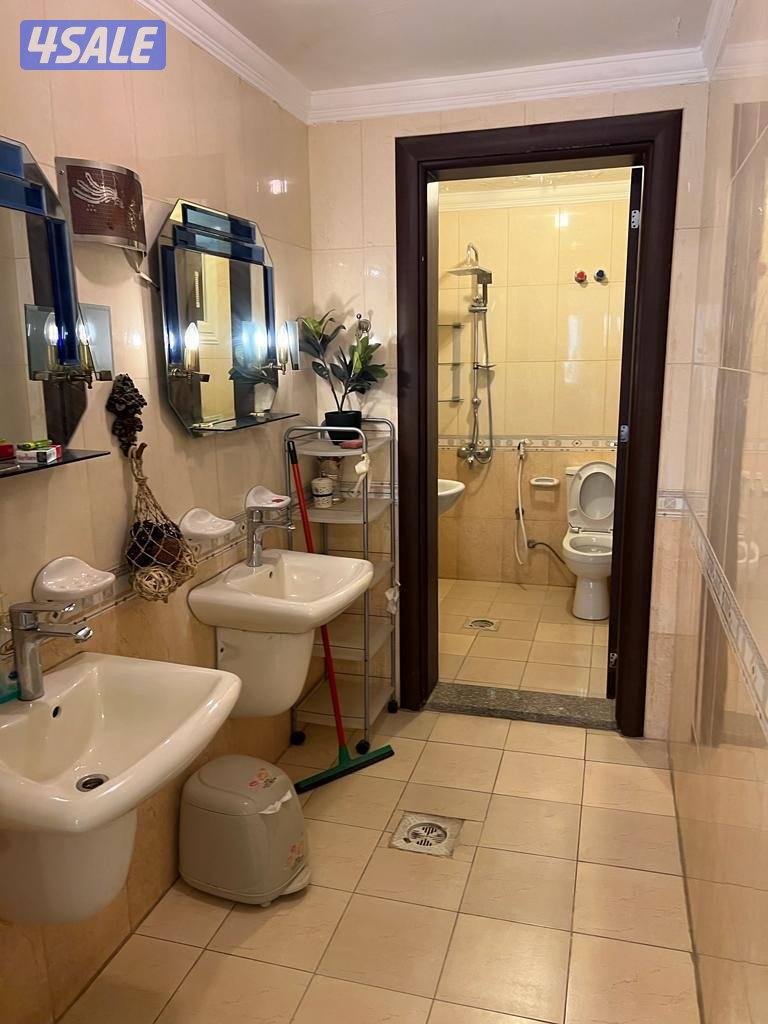 شاليه للإيجار مع اطلاله بحريه ٦ غرف ٣ ادوار وصاله كبيره15