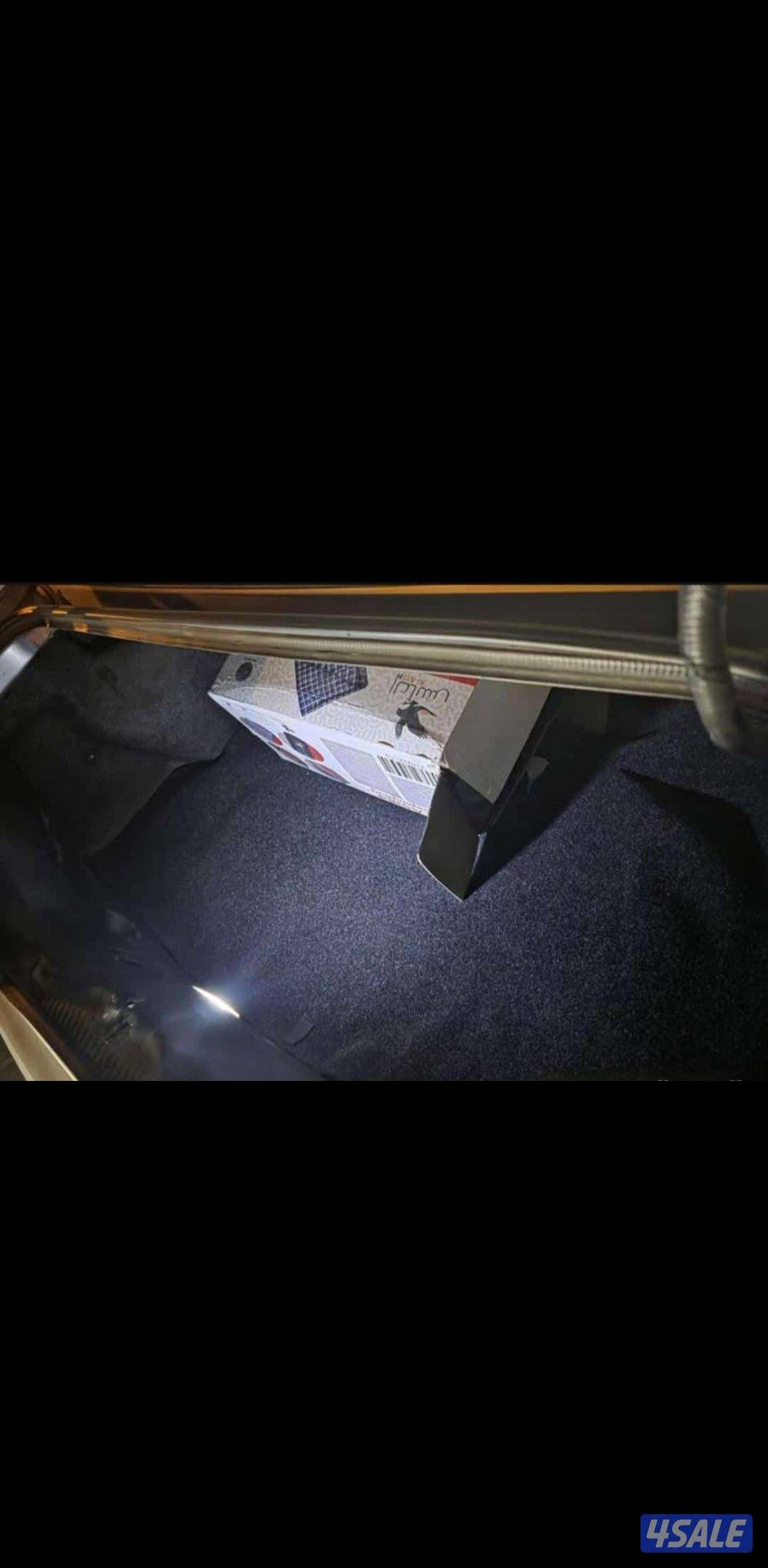 للبيع موستنق 8 سلندر وارد الغانم ماشي 2010 والموتر نظيف جدا2