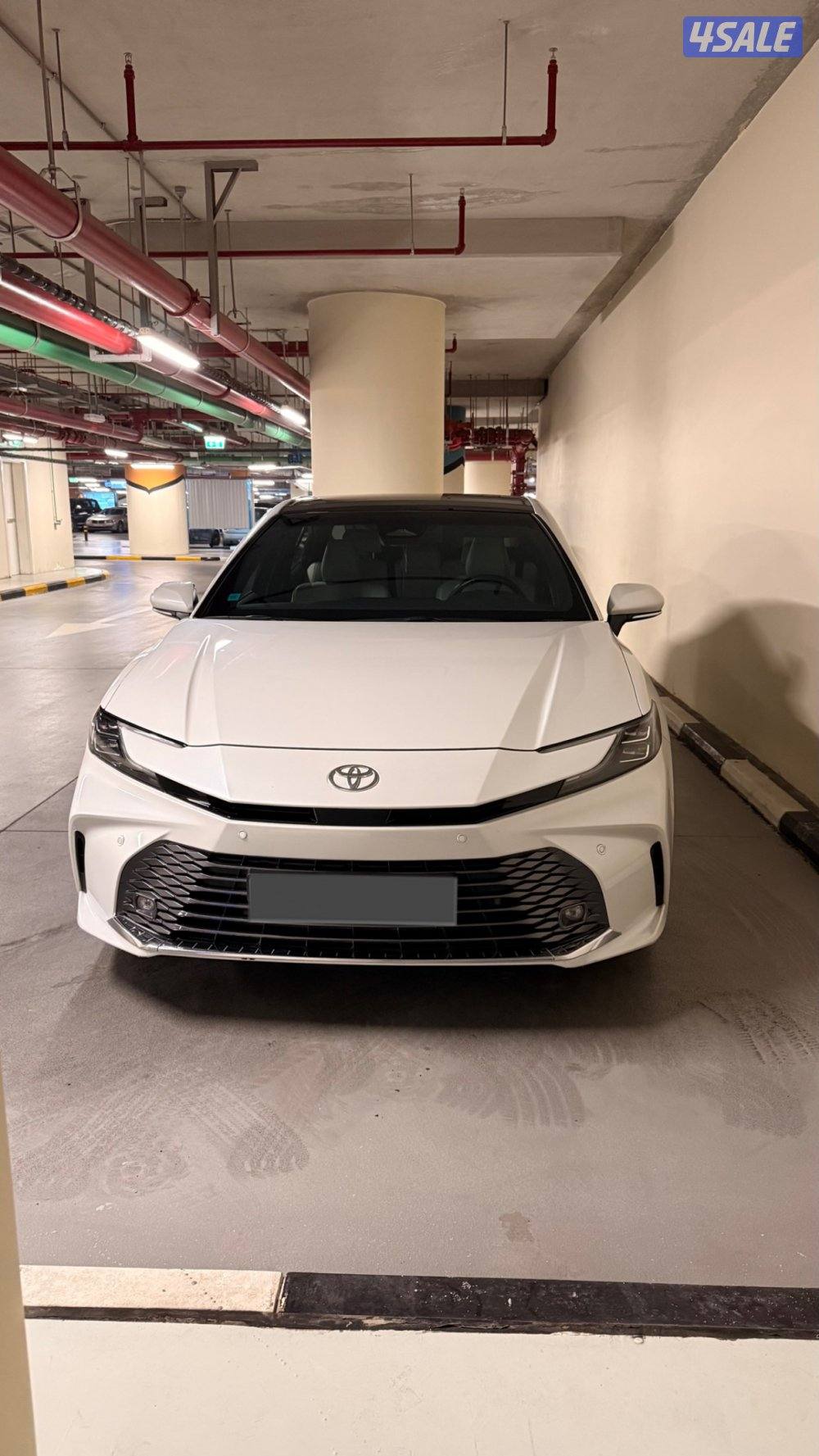 كامري 2025 GLE أعلى فئة0