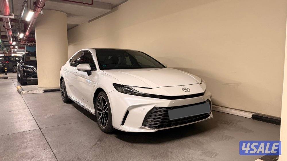 كامري 2025 GLE أعلى فئة1