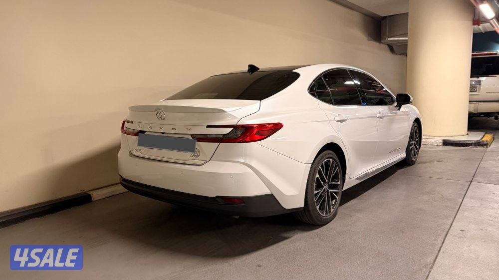 كامري 2025 GLE أعلى فئة2