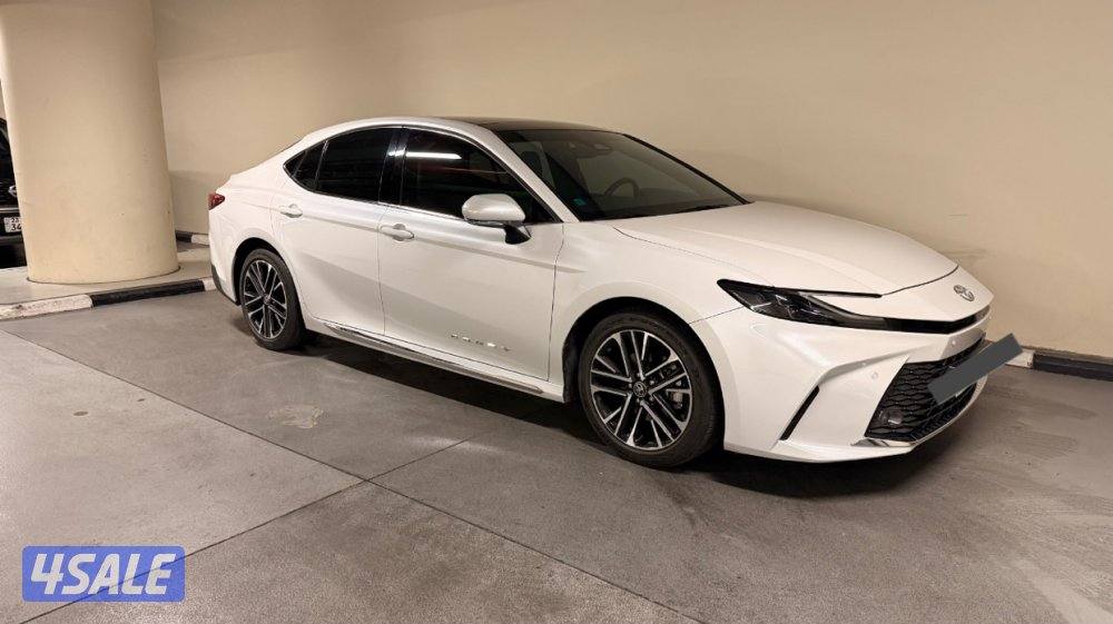 كامري 2025 GLE أعلى فئة4