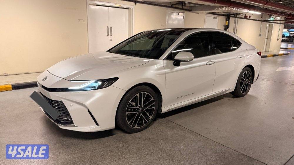 كامري 2025 GLE أعلى فئة5