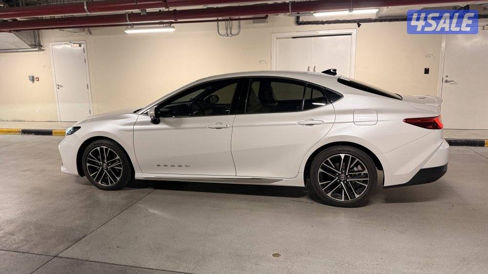 كامري 2025 GLE أعلى فئة7