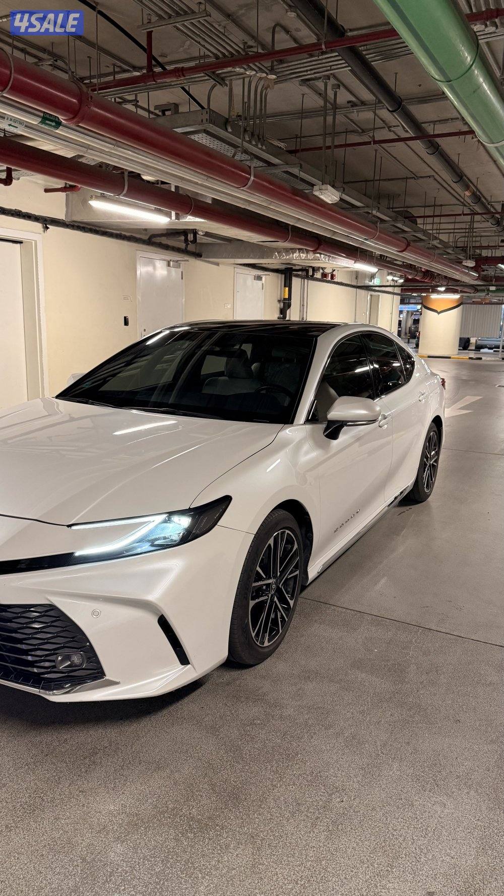 كامري 2025 GLE أعلى فئة8