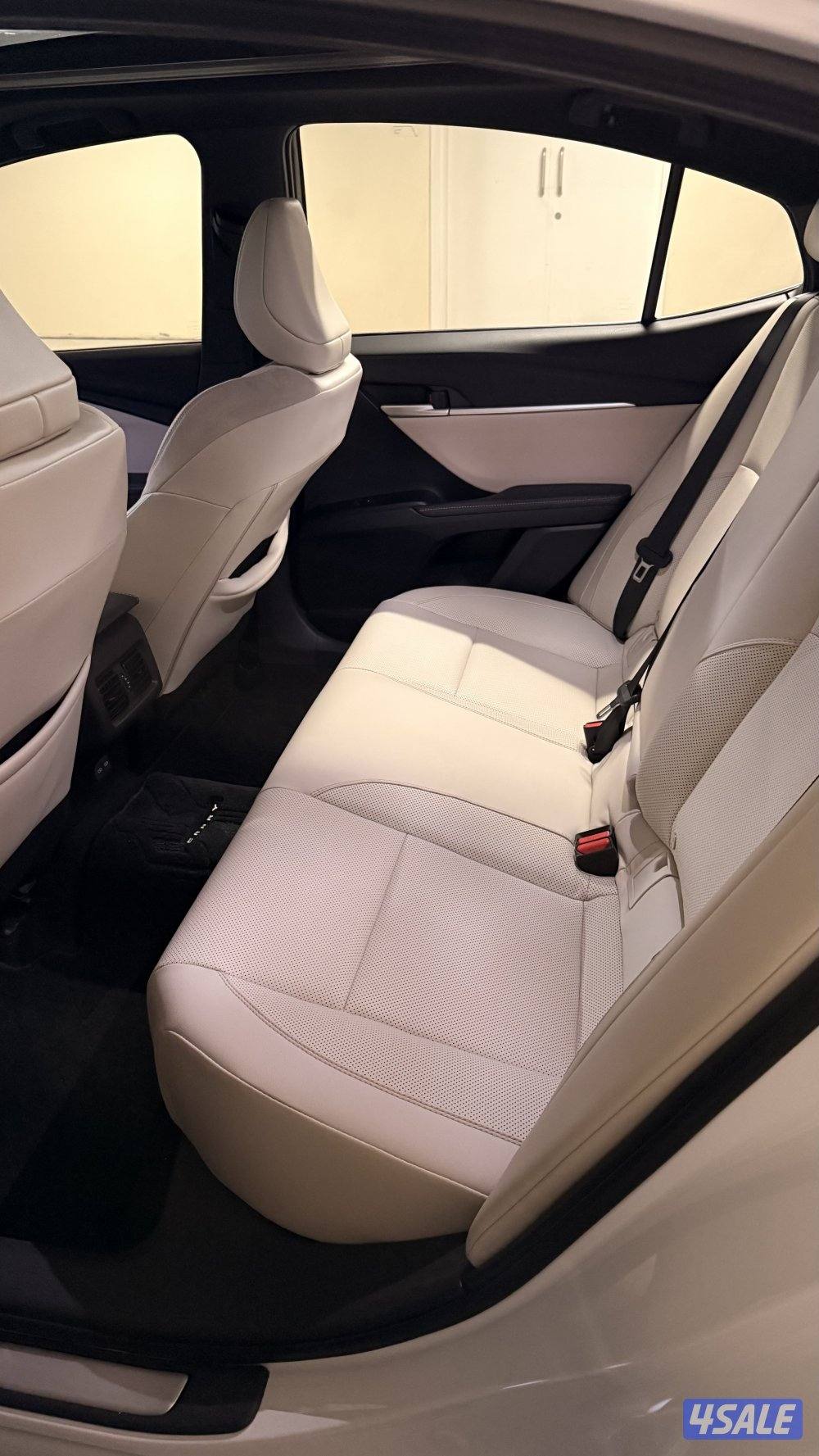 كامري 2025 GLE أعلى فئة9