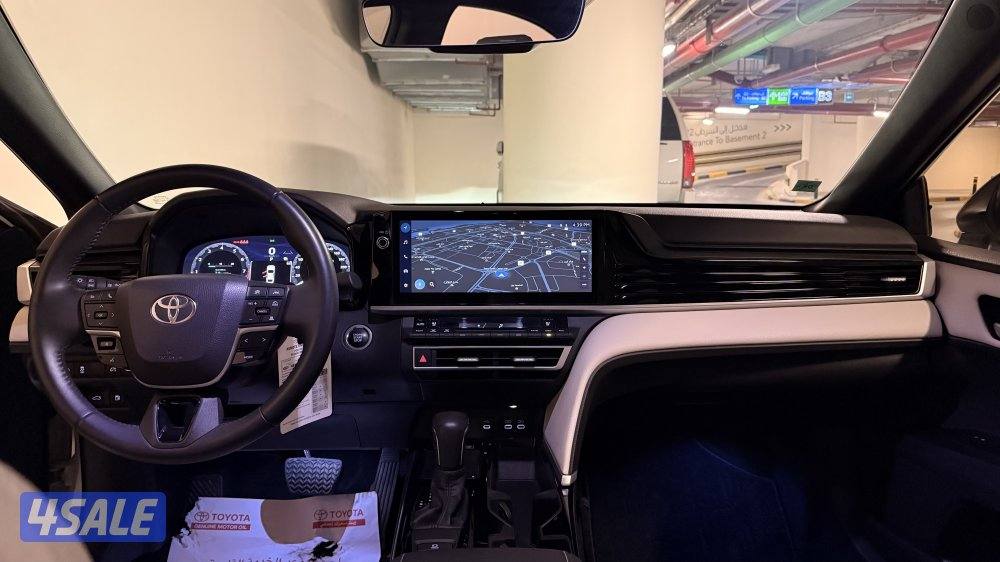 كامري 2025 GLE أعلى فئة10