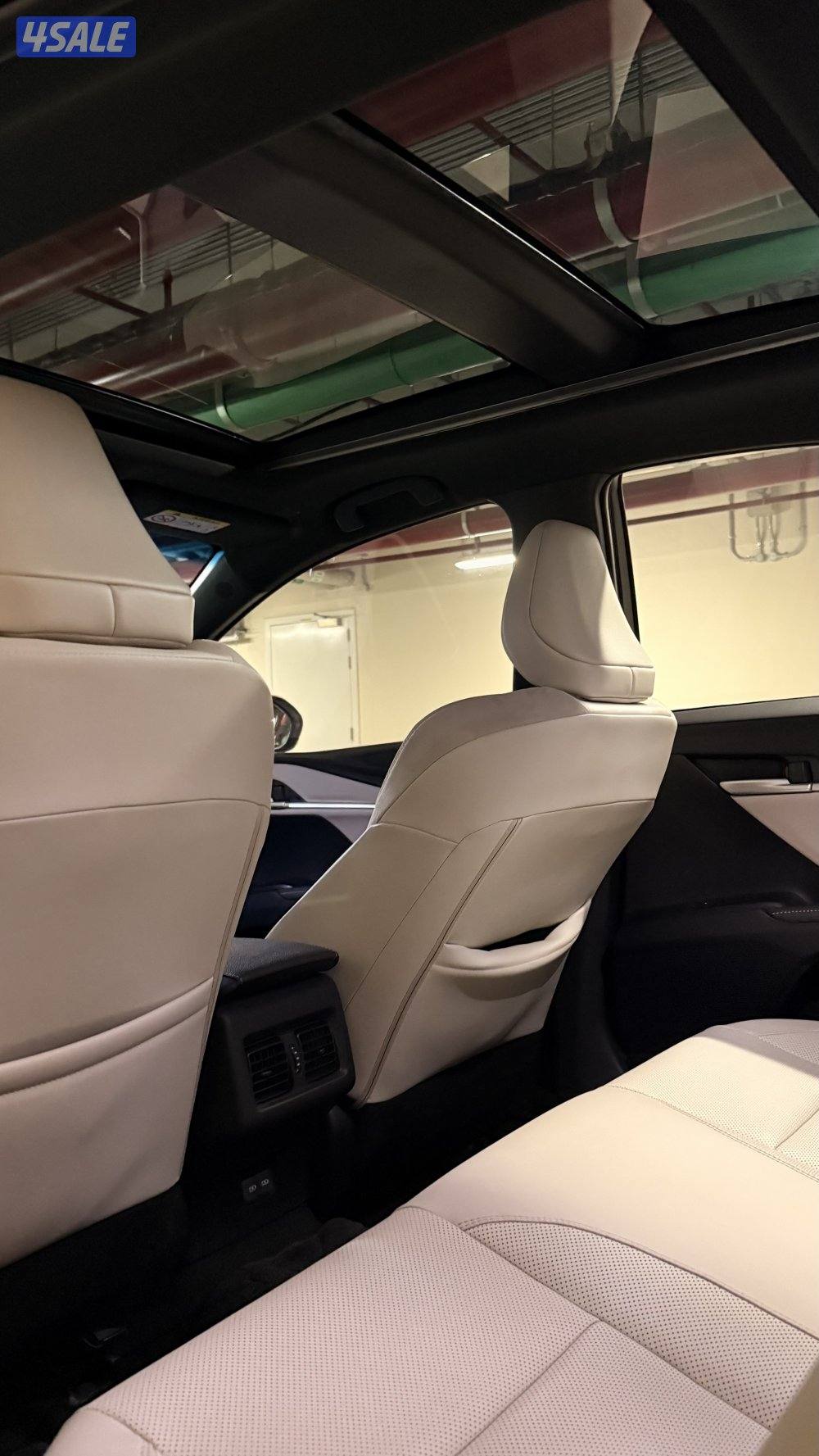 كامري 2025 GLE أعلى فئة12