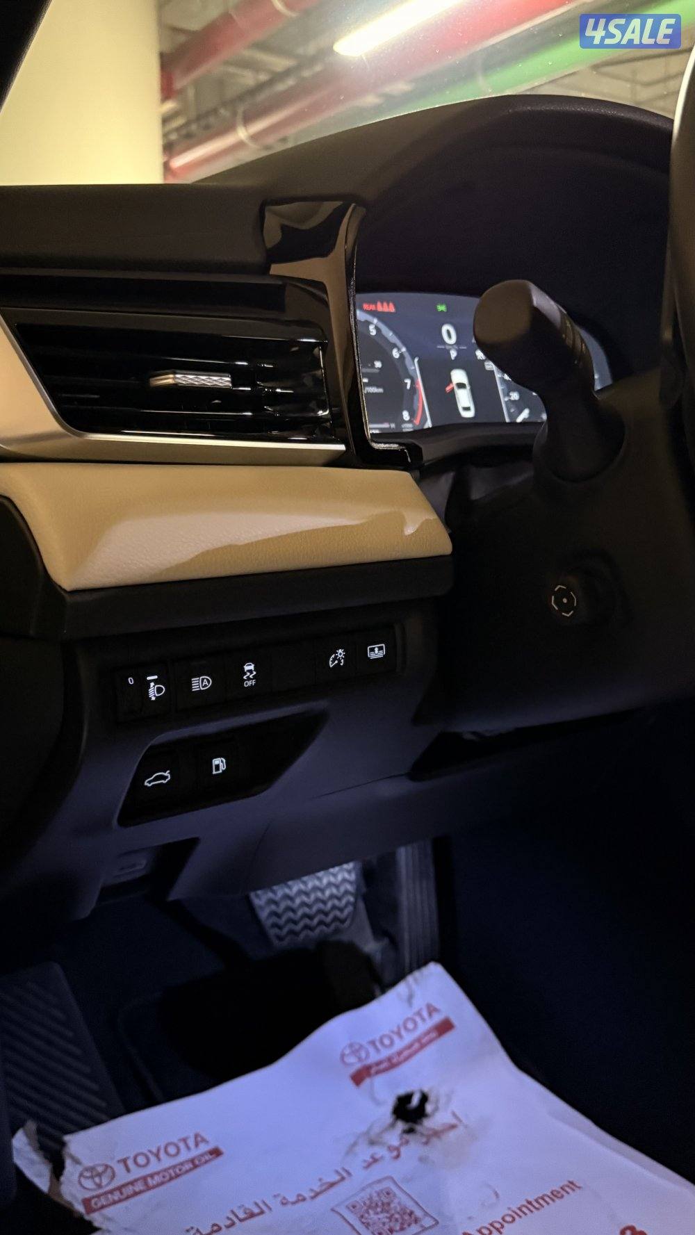 كامري 2025 GLE أعلى فئة13