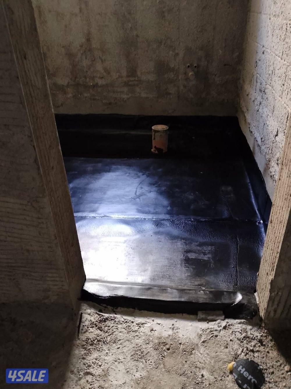 عازل ابو علي عازل الايسطح جيتاروف عازل ترطربل وعازل مياه وعازل صوت2