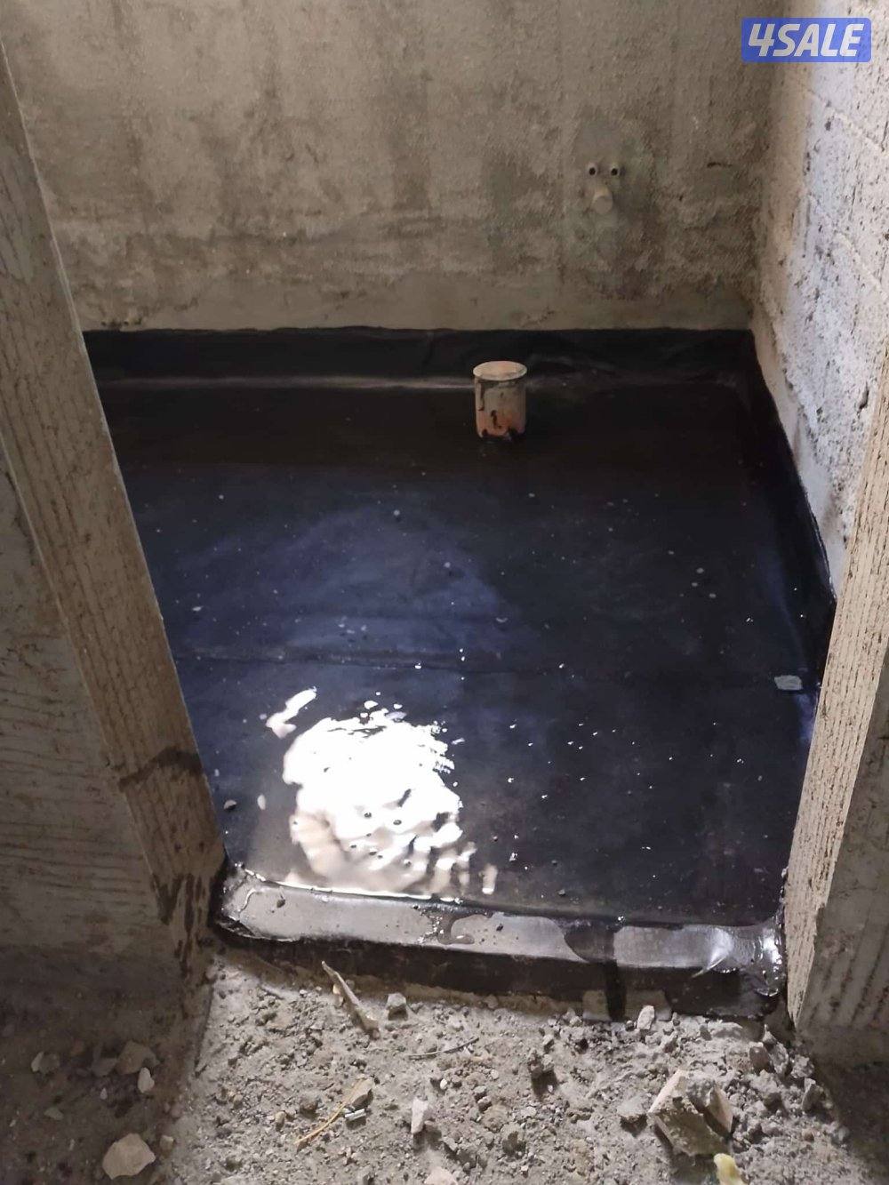 عازل ابو علي عازل الايسطح جيتاروف عازل ترطربل وعازل مياه وعازل صوت6