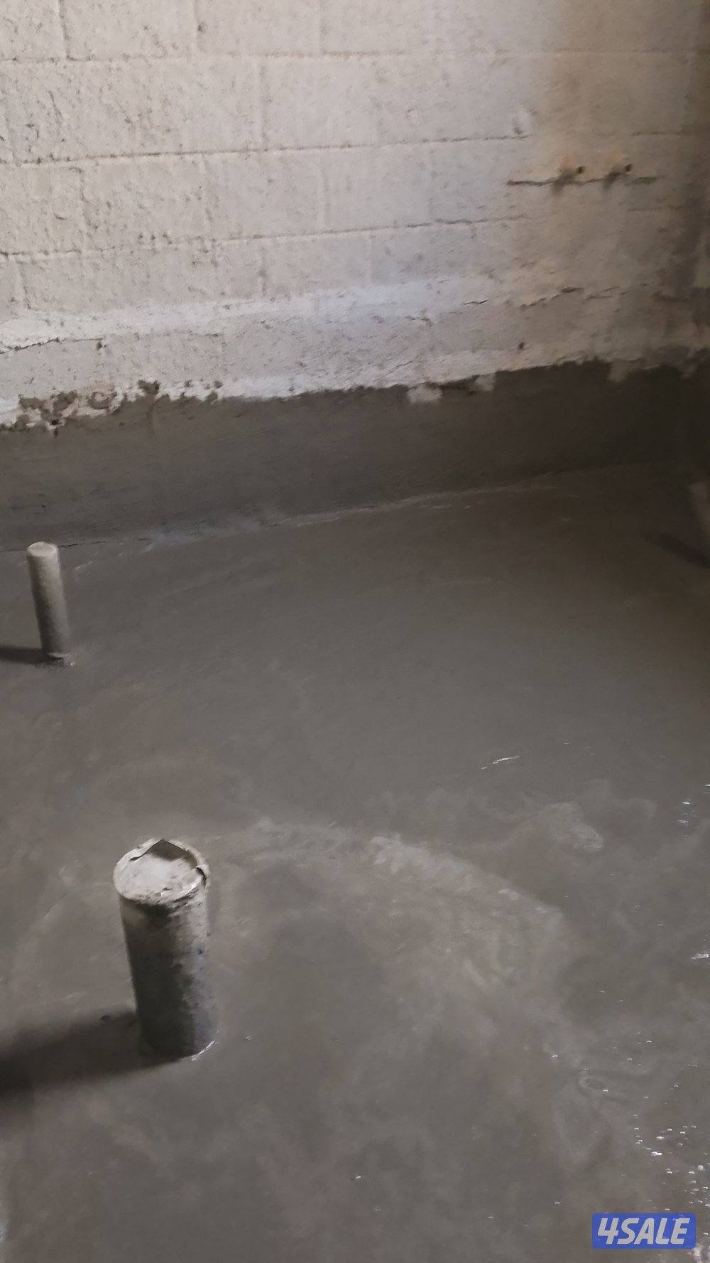 عازل ابو علي عازل الايسطح جيتاروف عازل ترطربل وعازل مياه وعازل صوت7