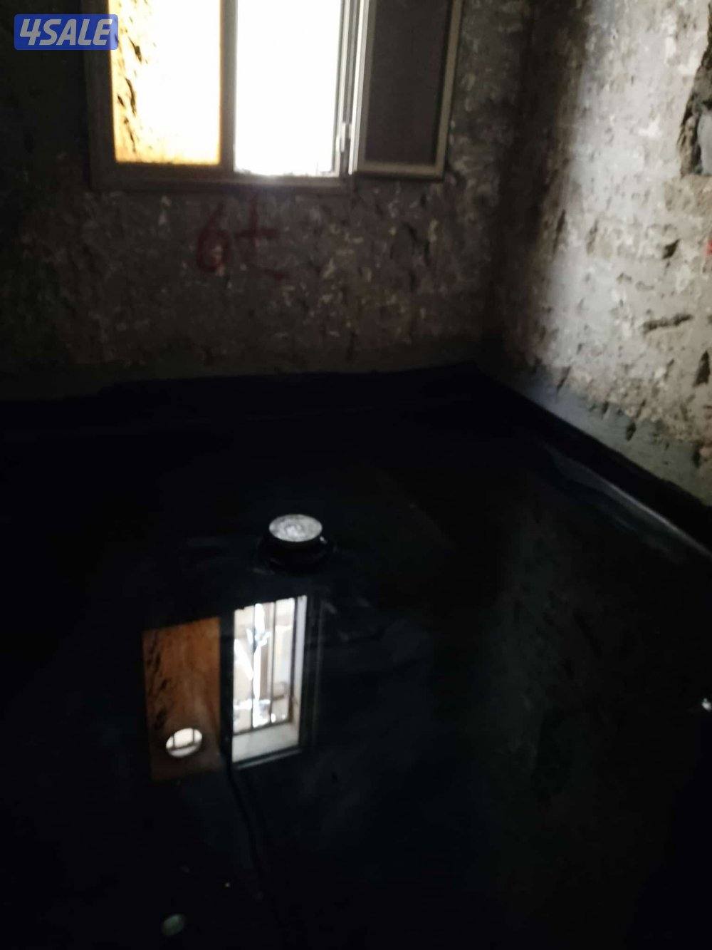 عازل ابو علي عازل الايسطح جيتاروف عازل ترطربل وعازل مياه وعازل صوت9