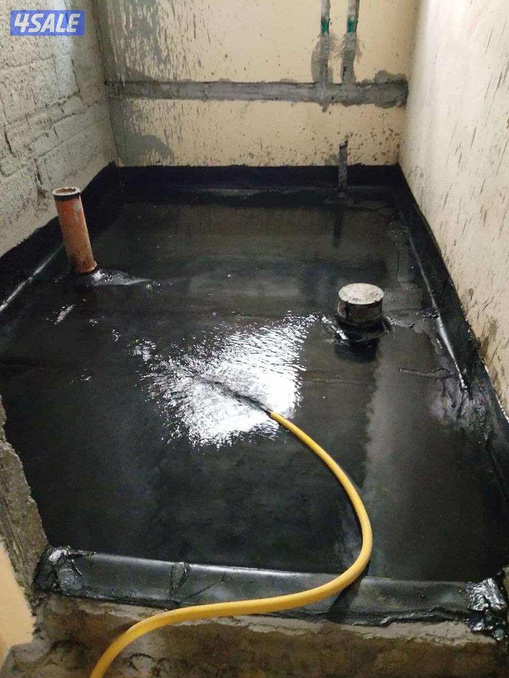 عازل ابو علي عازل الايسطح جيتاروف عازل ترطربل وعازل مياه وعازل صوت10