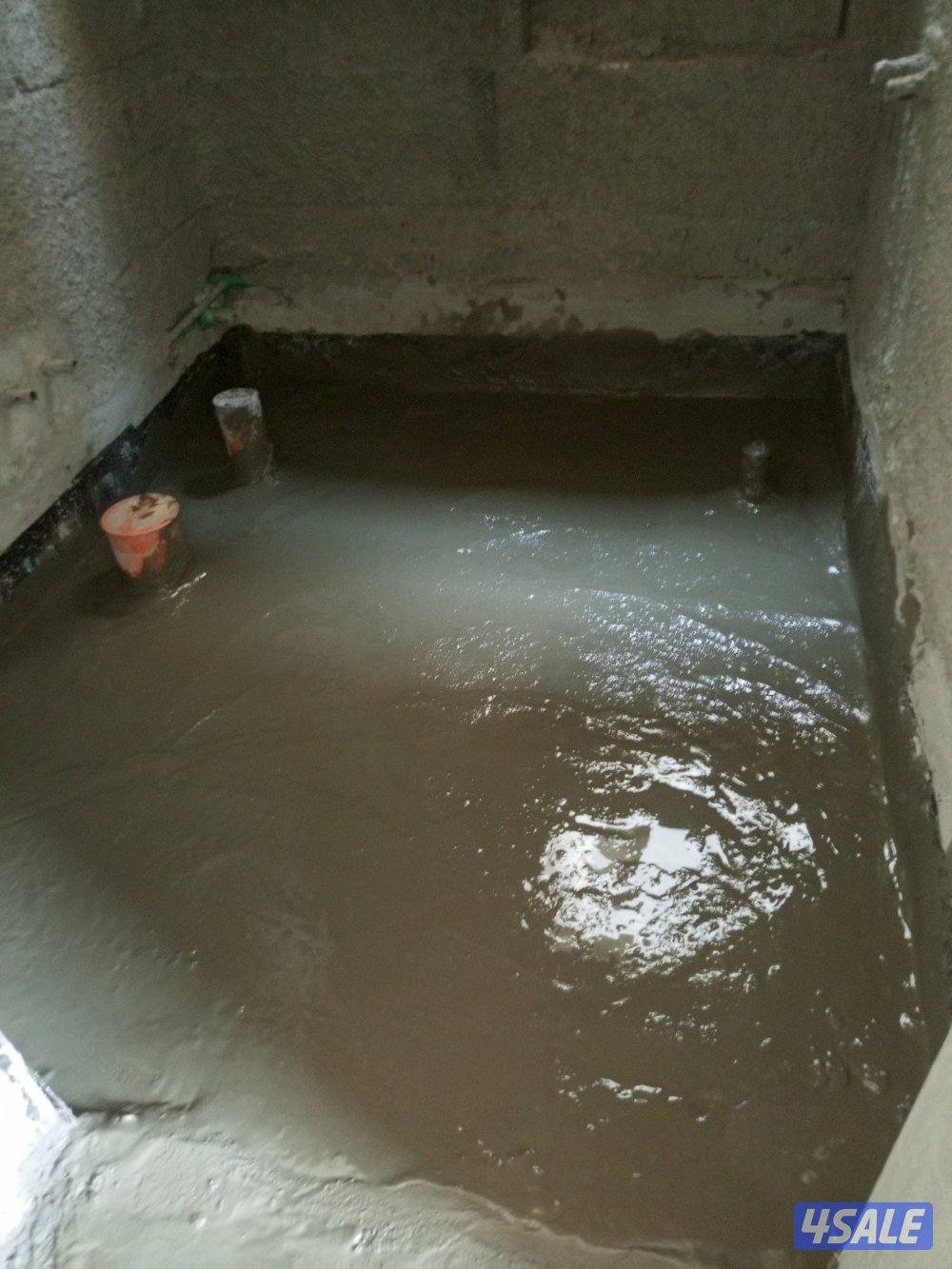 عازل ابو علي عازل الايسطح جيتاروف عازل ترطربل وعازل مياه وعازل صوت11