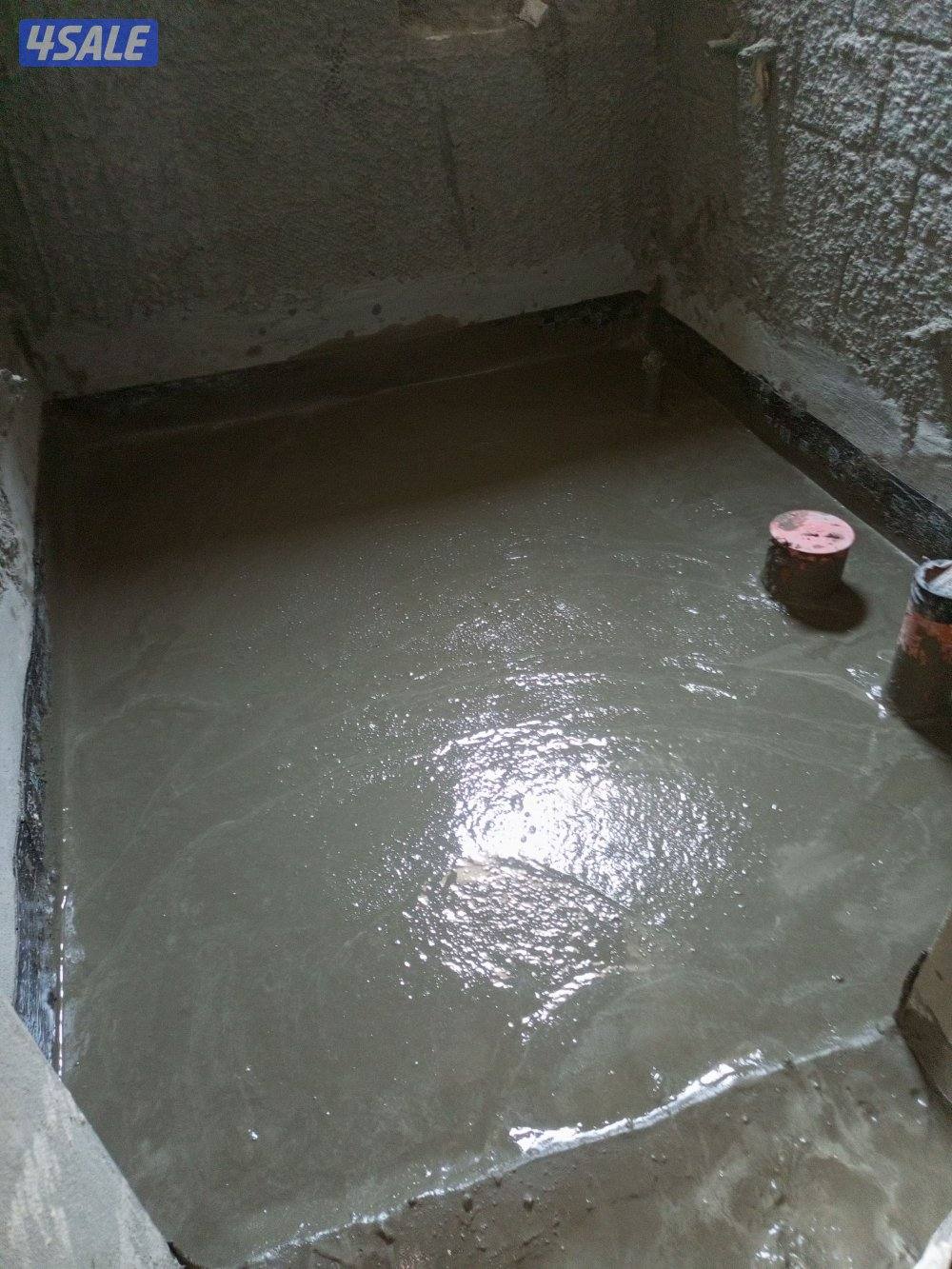 عازل ابو علي عازل الايسطح جيتاروف عازل ترطربل وعازل مياه وعازل صوت12