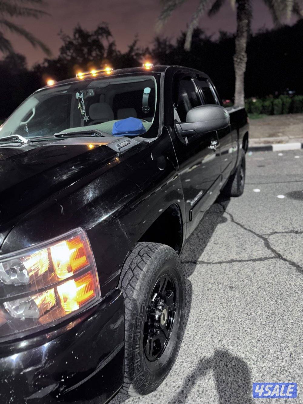 للبيع وانيت سلفرادو 2008 HD شاصي قصير 25003