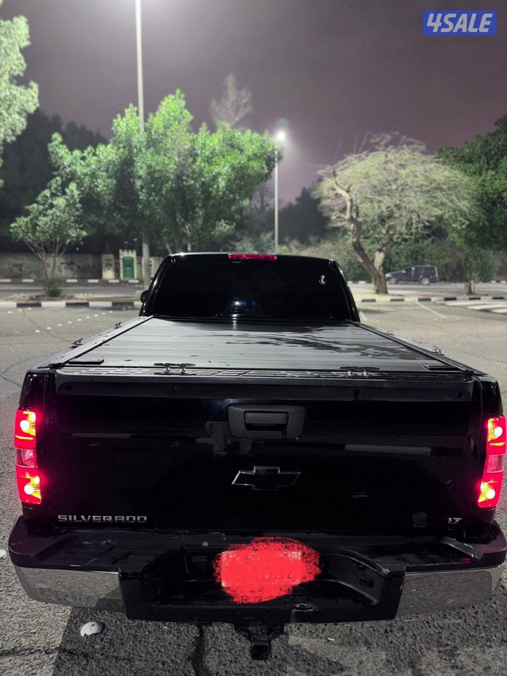 للبيع وانيت سلفرادو 2008 HD شاصي قصير 25004