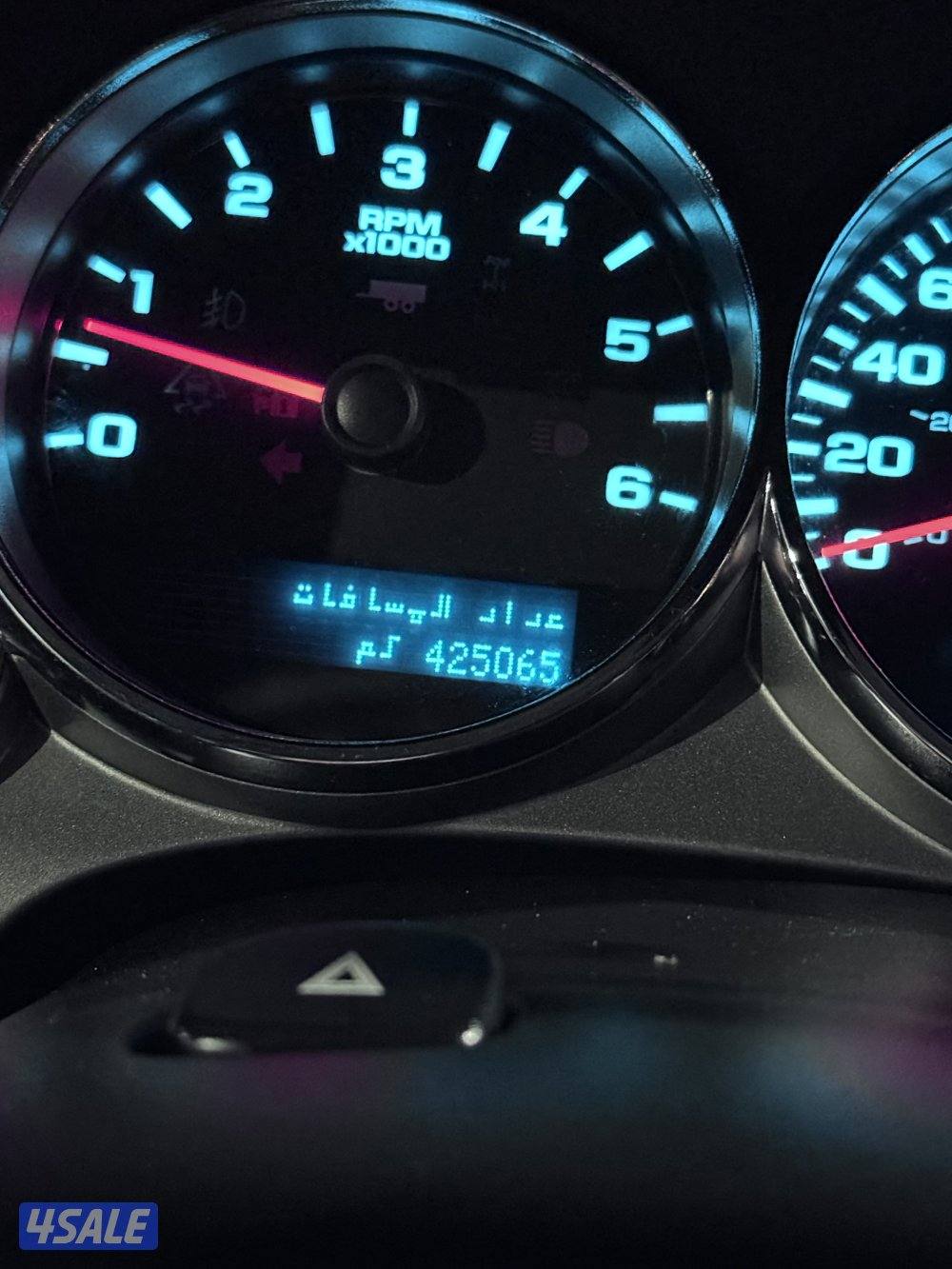 للبيع وانيت سلفرادو 2008 HD شاصي قصير 25007