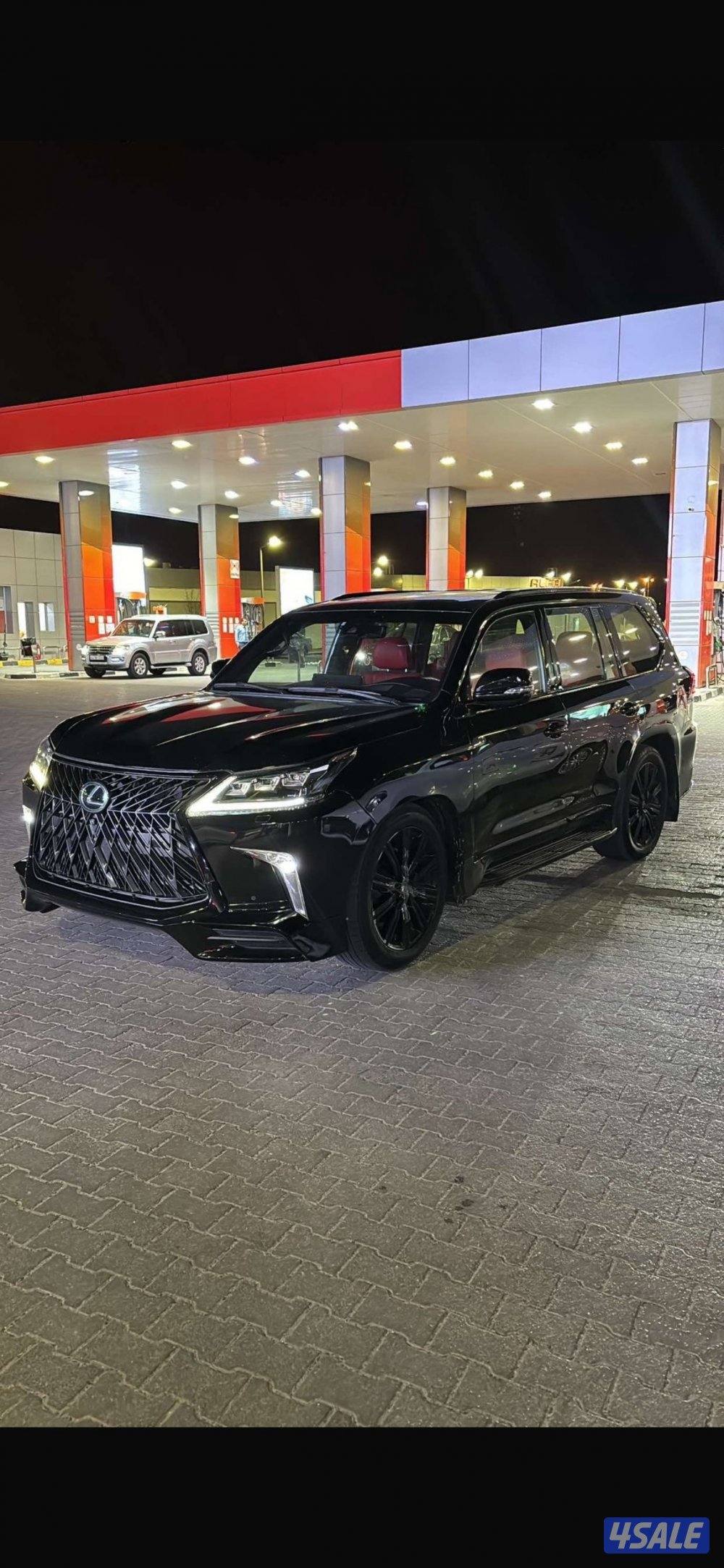 لكزس صبغ وكاله1