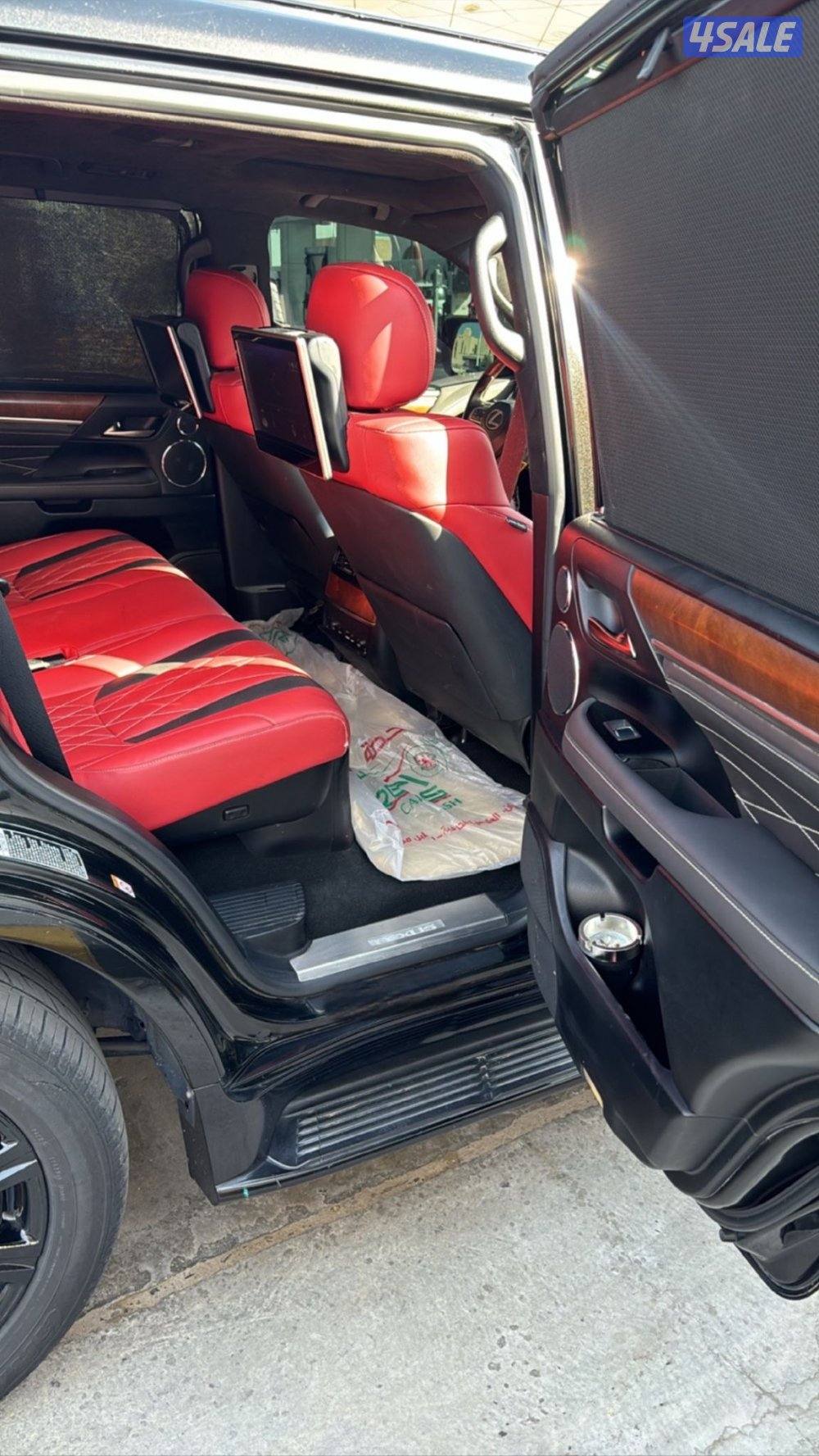 لكزس صبغ وكاله3