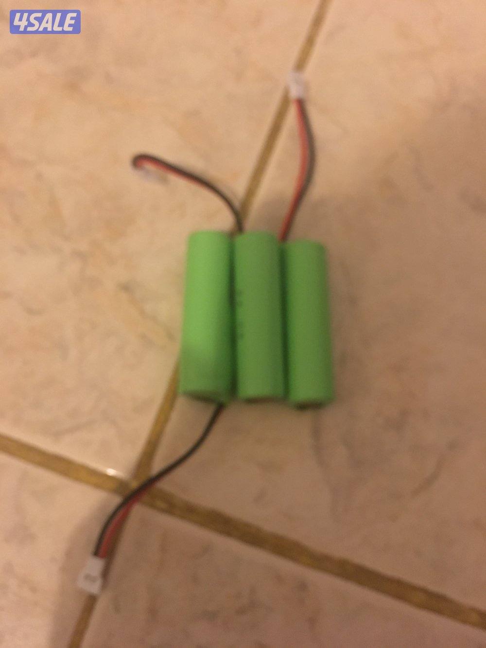 سيارة تعمل بالبطاريات2