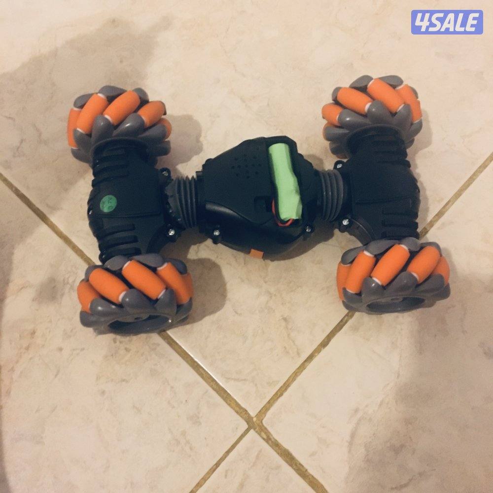 سيارة تعمل بالبطاريات5