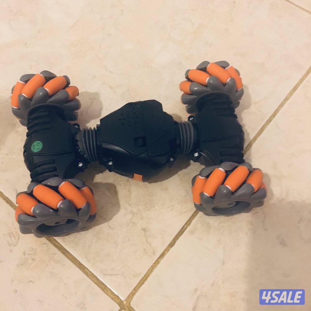 سيارة تعمل بالبطاريات7