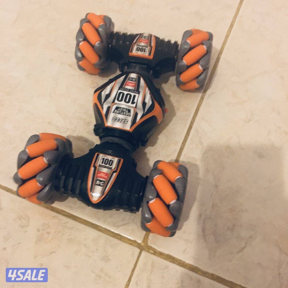 سيارة تعمل بالبطاريات9