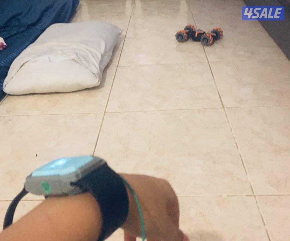 سيارة تعمل بالبطاريات10